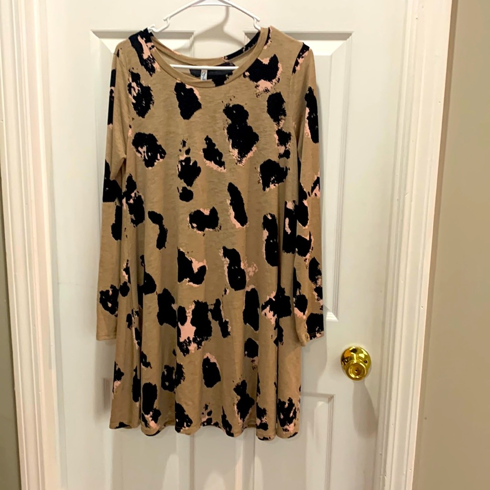 Yes tunic dress